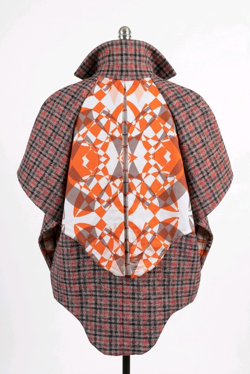 Cropped U-Trench