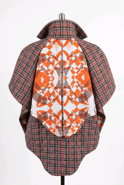 Cropped U-Trench