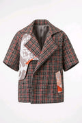 Cropped U-Trench