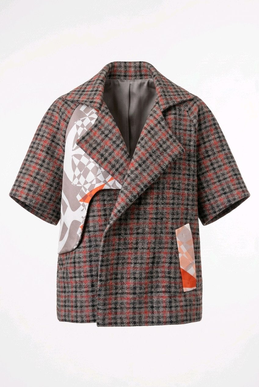 Cropped U-Trench